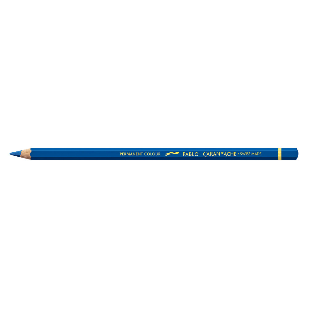 Pablo colored pencil - Caran d'Ache - 260, Blue