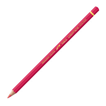 Kredka ołówkowa Pablo - Caran d'Ache - 280, Ruby Red