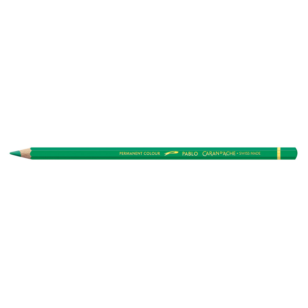 Kredka ołówkowa Pablo - Caran d'Ache - 290, Empire Green
