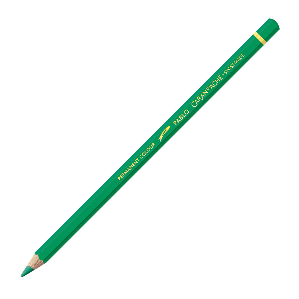 Kredka ołówkowa Pablo - Caran d'Ache - 290, Empire Green
