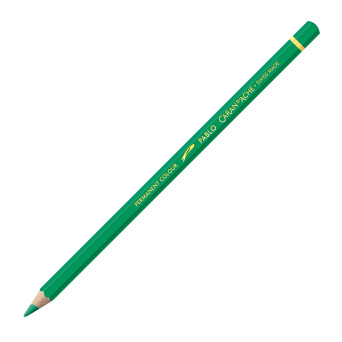Kredka ołówkowa Pablo - Caran d'Ache - 290, Empire Green