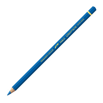 Kredka ołówkowa Pablo - Caran d'Ache - 370, Gentian Blue
