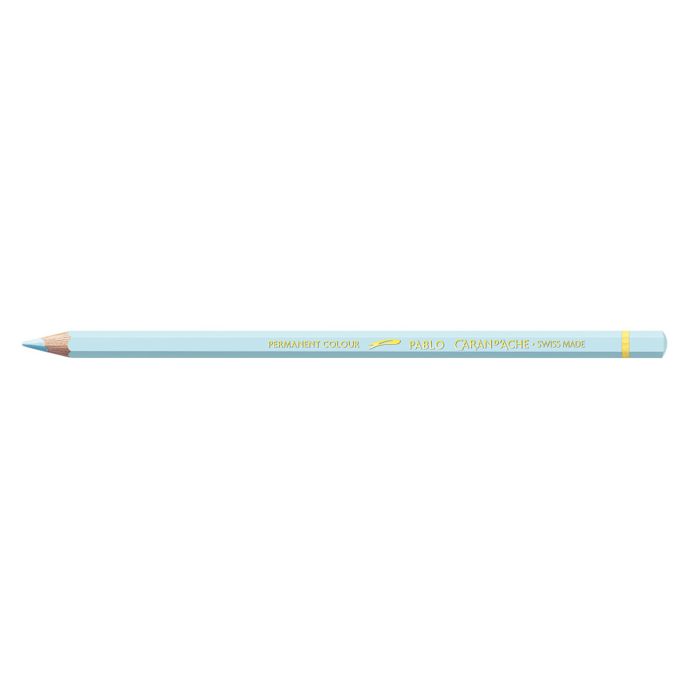 Pablo colored pencil - Caran d'Ache - 371, Bluish Pale