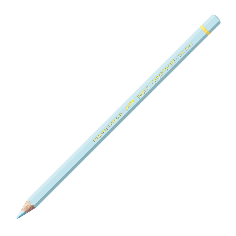 Kredka ołówkowa Pablo - Caran d'Ache - 371, Bluish Pale