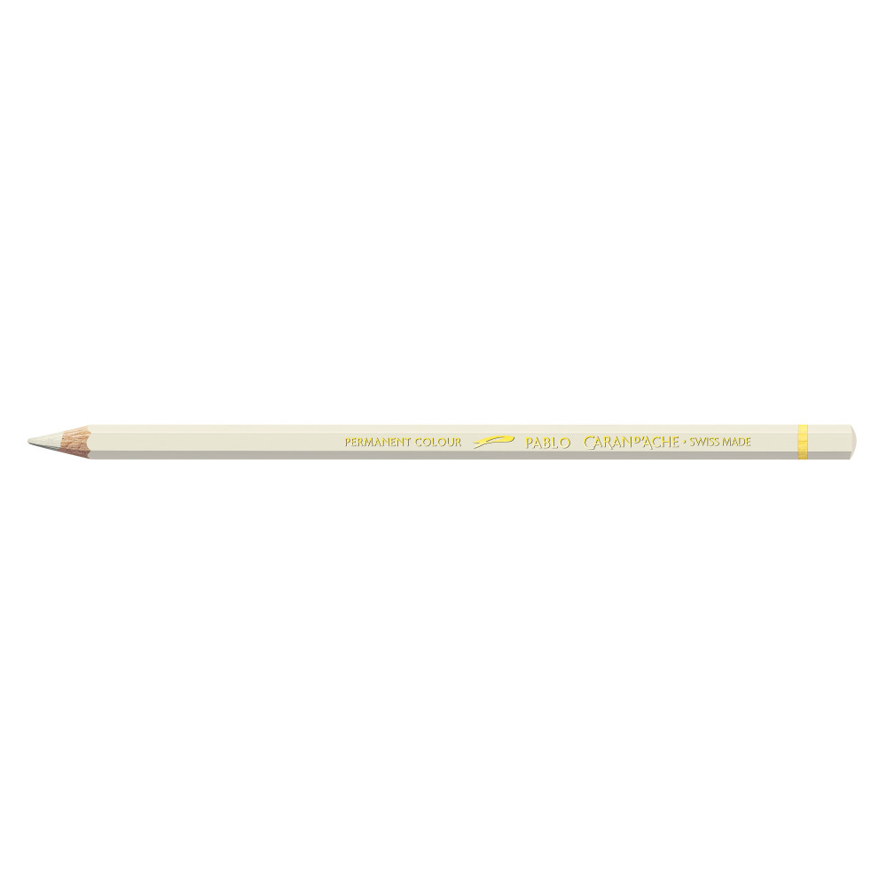 Kredka ołówkowa Pablo - Caran d'Ache - 402, Light Beige