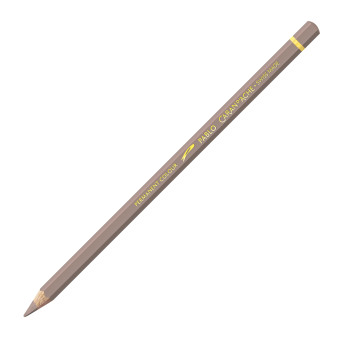 Kredka ołówkowa Pablo - Caran d'Ache - 404, Brownish Beige