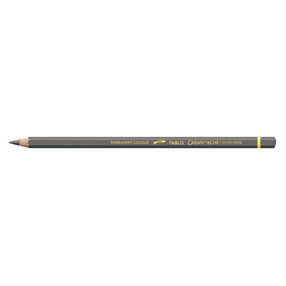 Kredka ołówkowa Pablo - Caran d'Ache - 405, Cocoa