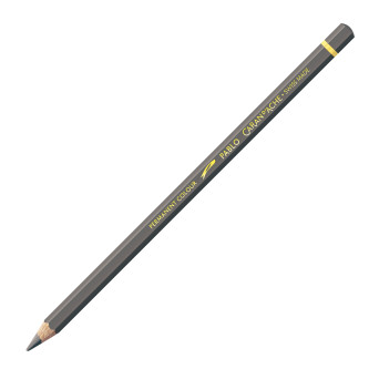 Pablo colored pencil - Caran d'Ache - 405, Cocoa
