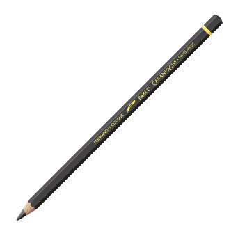 Kredka ołówkowa Pablo - Caran d'Ache - 409, Charcoal Grey