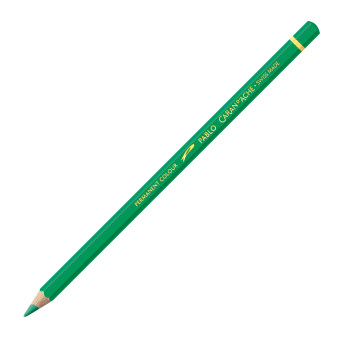 Kredka ołówkowa Pablo - Caran d'Ache - 460, Peacock Green
