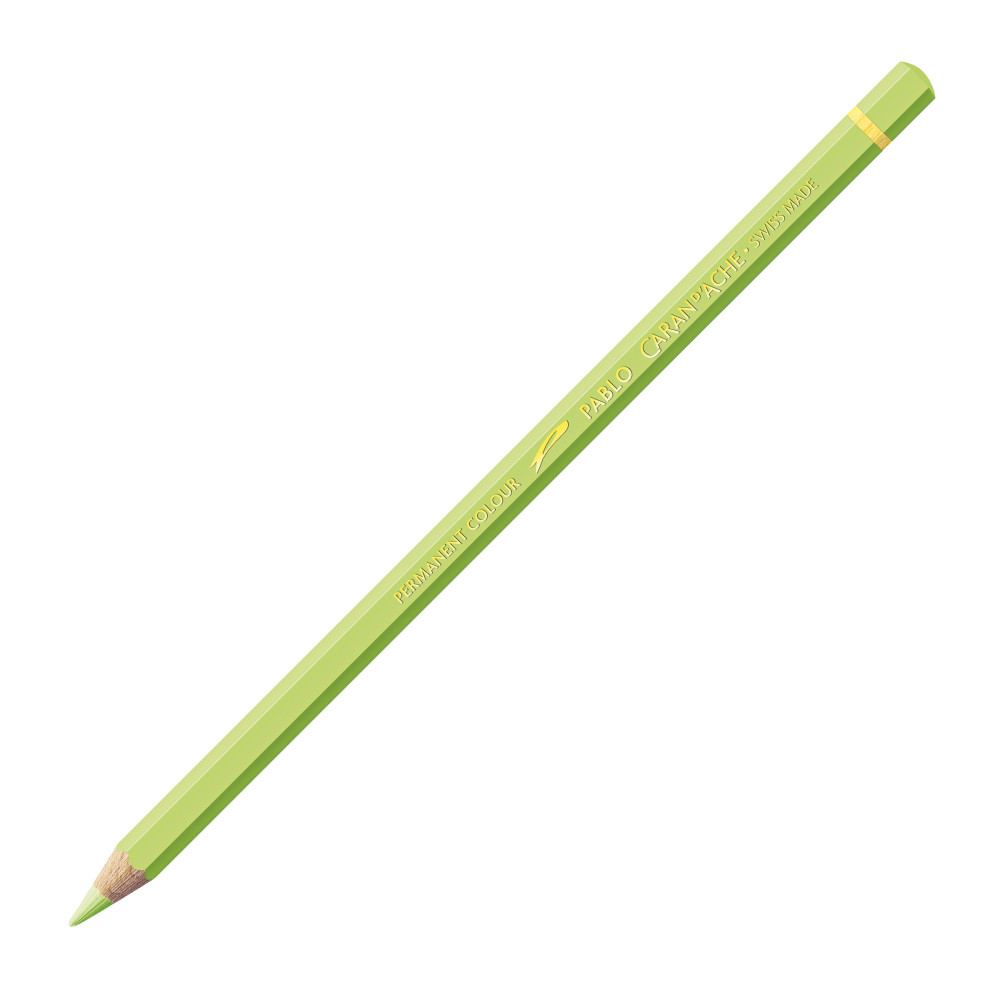Kredka ołówkowa Pablo - Caran d'Ache - 470, Spring Green