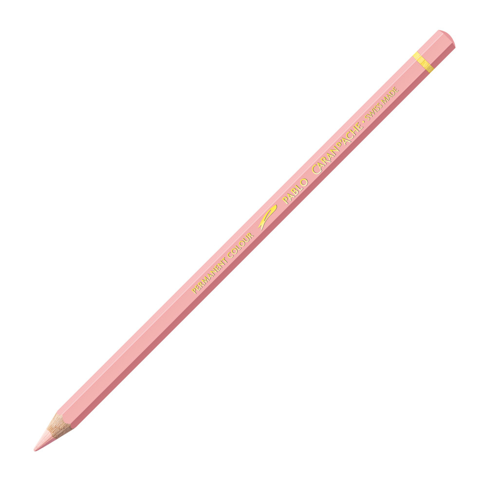 Pablo colored pencil - Caran d'Ache - 493, Granite Rose