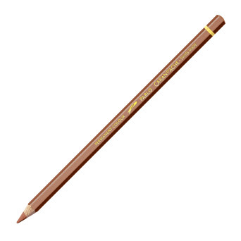 Kredka ołówkowa Pablo - Caran d'Ache - 497, Bronze