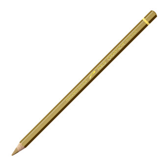 Pablo colored pencil - Caran d'Ache - 499, Gold