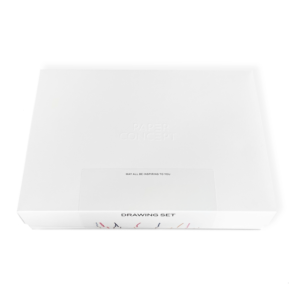 Zestaw do rysowania Drawing Set - PaperConcept