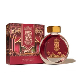 Atrament - Ferris Wheel Press - Velvet Ballet, 38 ml