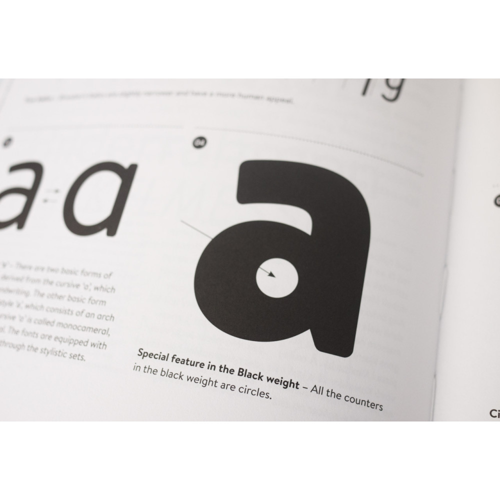 Book, Every Day I Draw At Least One Letter - Hannes von Döhren