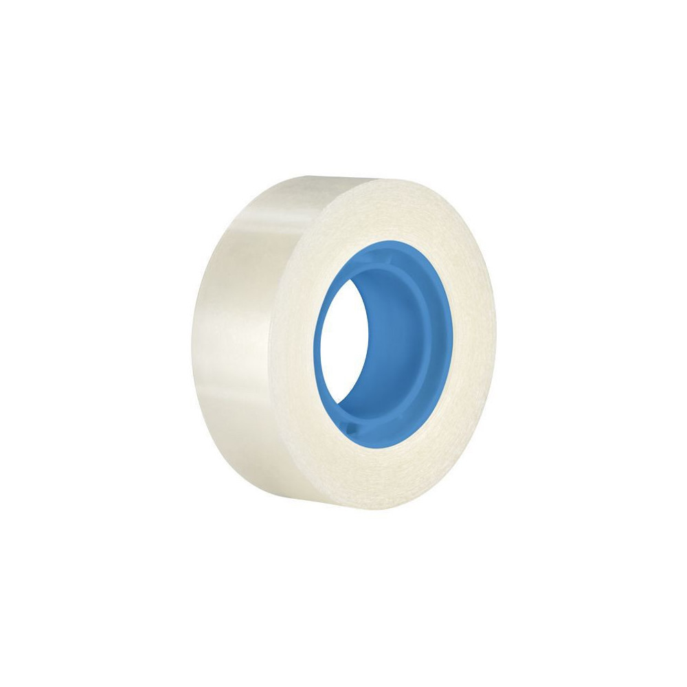 Office tape with dispenser, crystal - Milan - 33 m x 19 mm