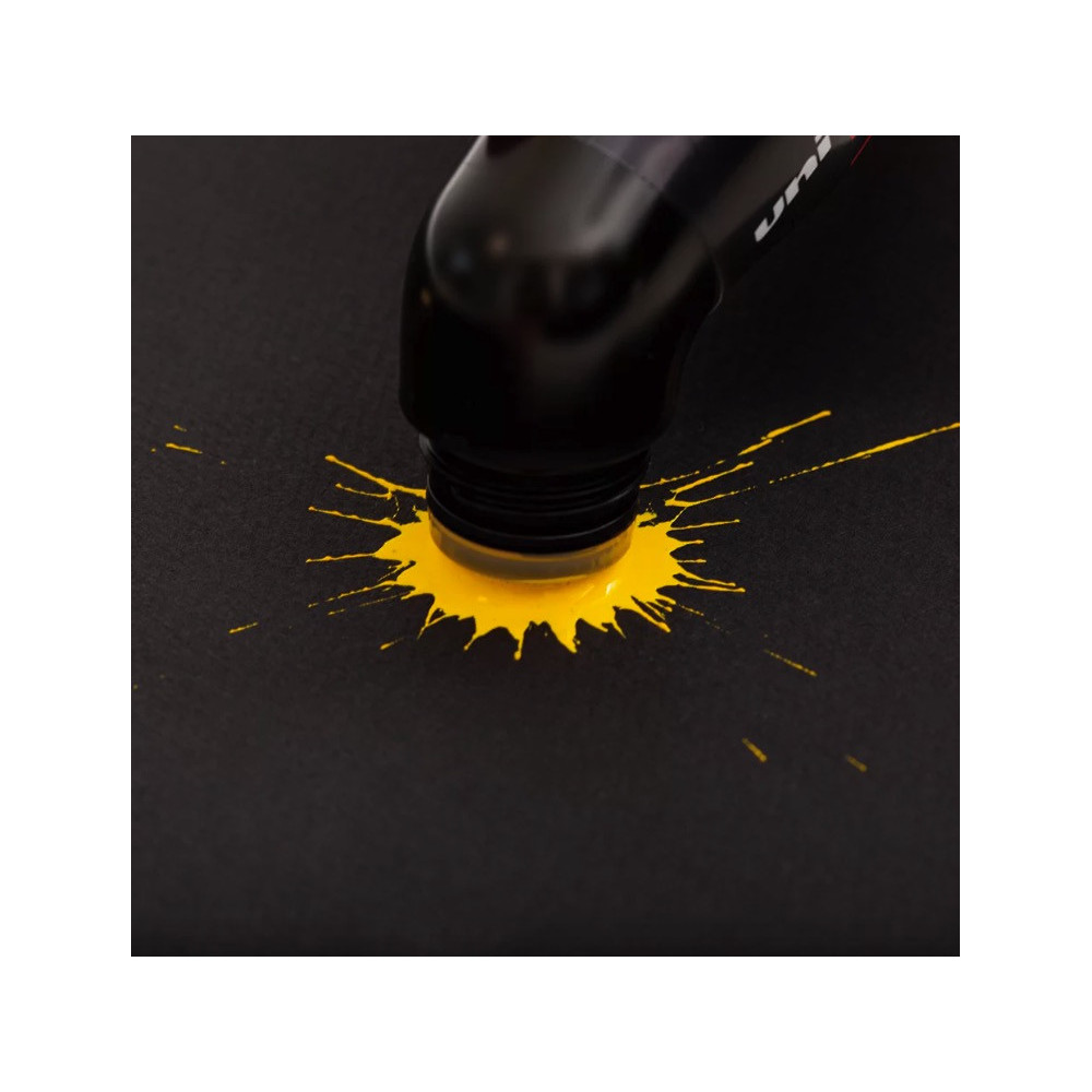Posca Paint Marker MOP'R PCM-22 - Uni - Black, 3-19 mm
