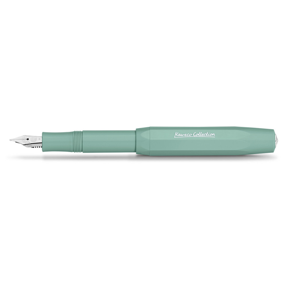 Pióro wieczne Collection - Kaweco - Smooth Sage, M