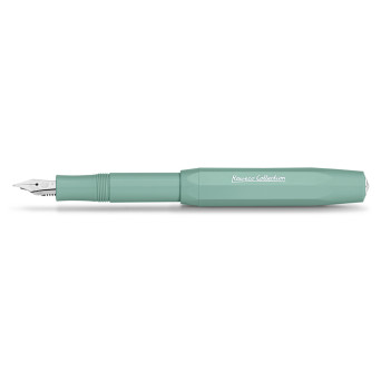 Pióro wieczne Collection - Kaweco - Smooth Sage, M