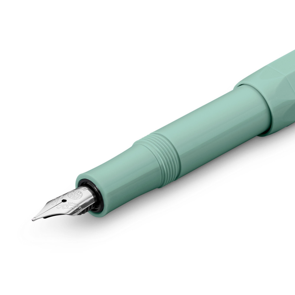 Fountain pen Collection - Kaweco - Smooth Sage, M