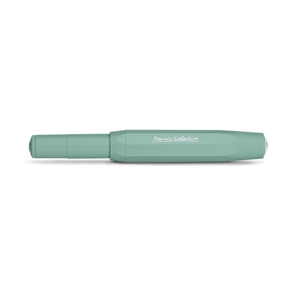 Pióro wieczne Collection - Kaweco - Smooth Sage, B