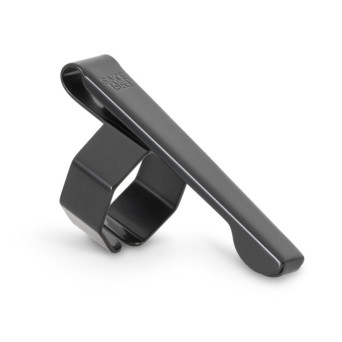 Klips ośmiokątny do kolekcji Sport - Kaweco - Black