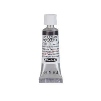 Farba akwarelowa Horadam Aquarell - Schmincke - 783, Schmincke Payne's Grey, 5 ml