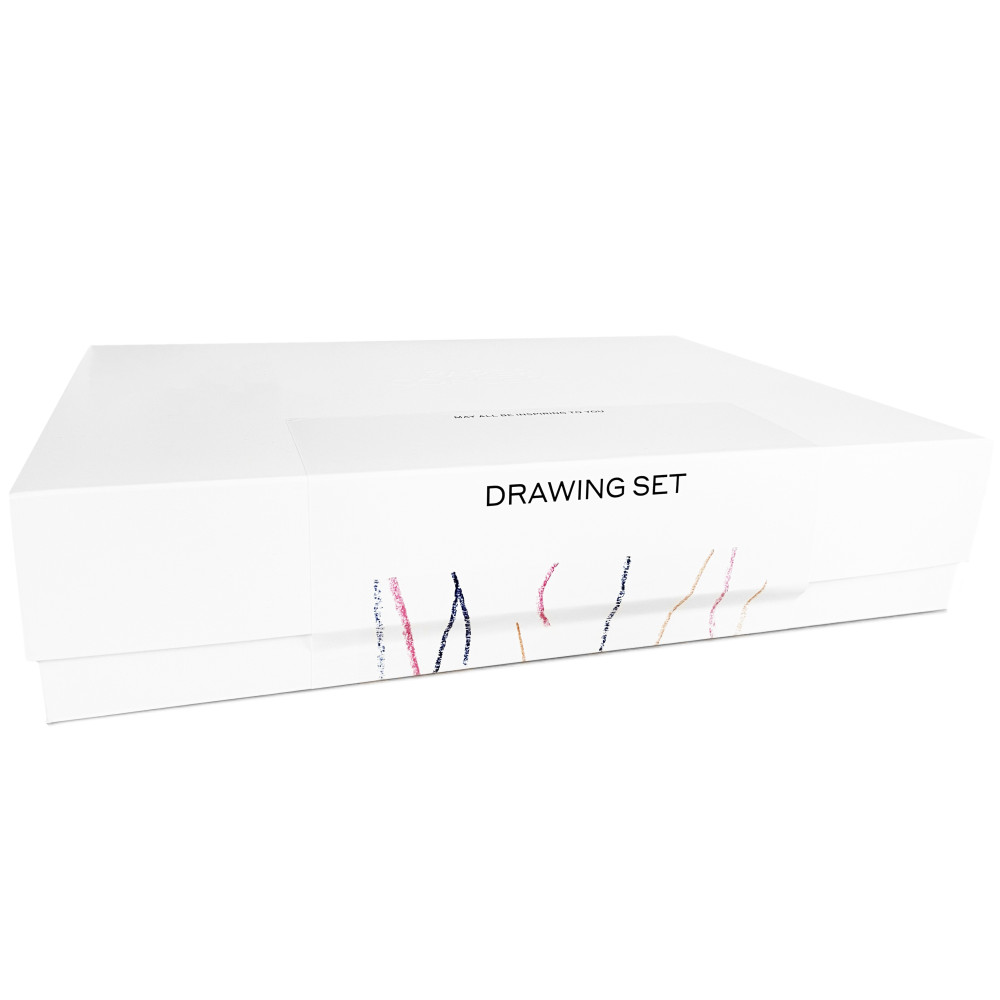 Zestaw do rysowania Drawing Set - PaperConcept
