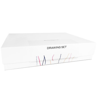 Zestaw do rysowania Drawing Set - PaperConcept