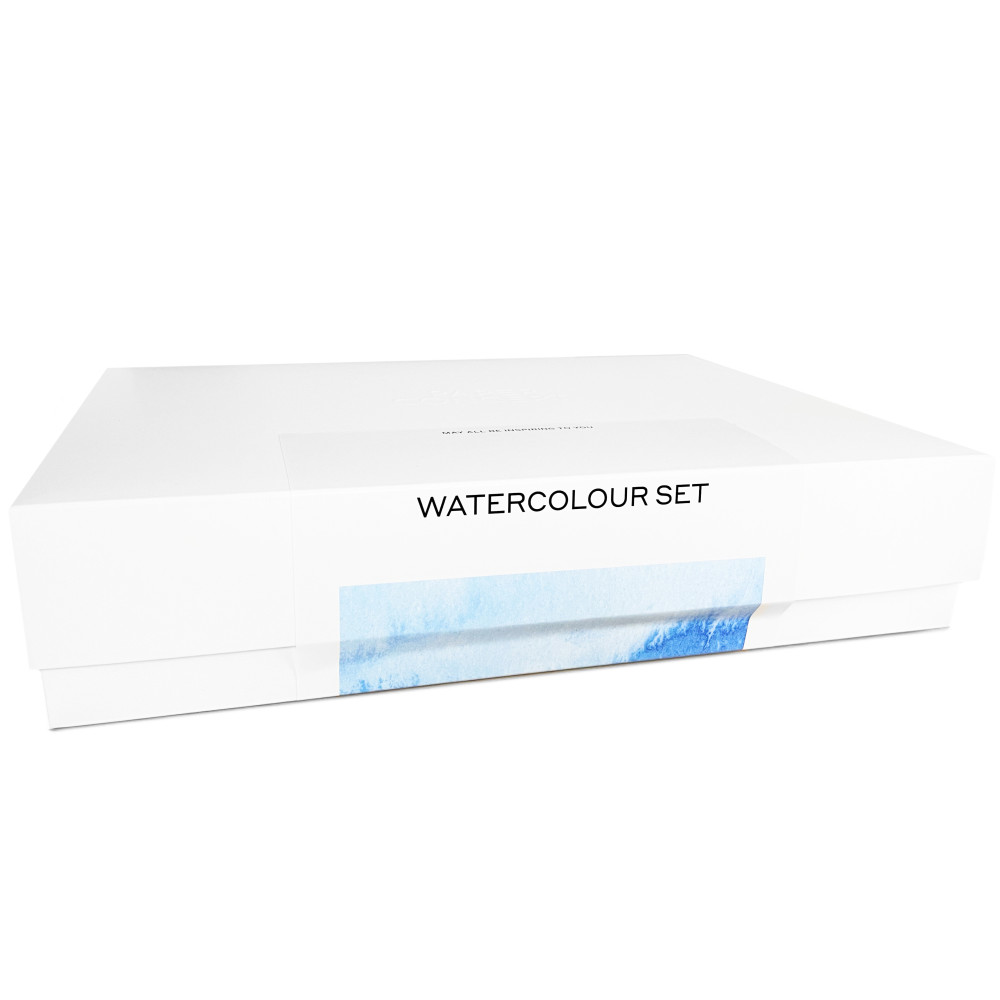 Watercolour Set - PaperConcept