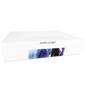 Acrylic Set - PaperConcept