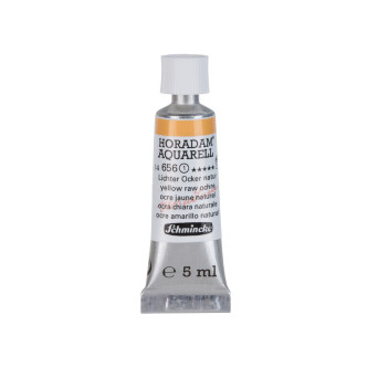 Farba akwarelowa Horadam Aquarell - Schmincke - 656, Yellow Raw Ochre, 5 ml