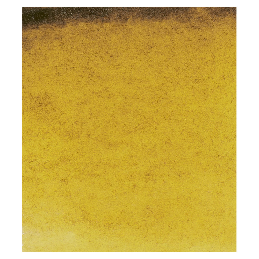Horadam Aquarell watercolor paint - Schmincke - 537, Transparent Green Gold, 5 ml