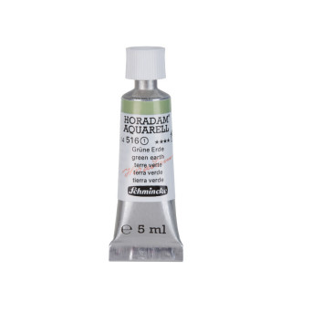 Horadam Aquarell watercolor paint - Schmincke - 516, Green Earth, 5 ml