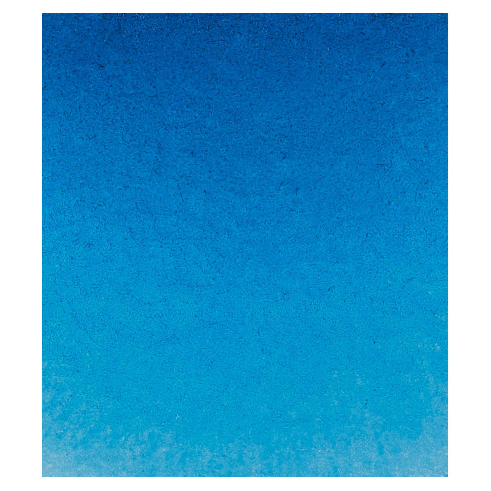 Horadam Aquarell watercolor paint - Schmincke - 484, Phthalo Blue, 5 ml