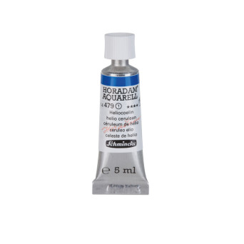 Farba akwarelowa Horadam Aquarell - Schmincke - 479, Helio Cerulean, 5 ml