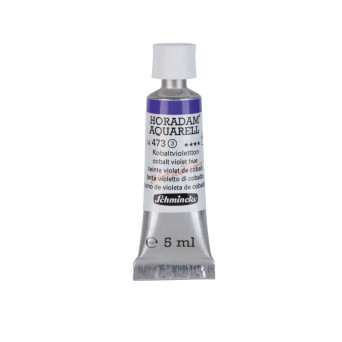Farba akwarelowa Horadam Aquarell - Schmincke - 473, Cobalt Violet Hue, 5 ml