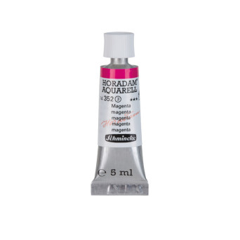 Farba akwarelowa Horadam Aquarell - Schmincke - 352, Magenta, 5 ml