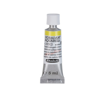 Farba akwarelowa Horadam Aquarell - Schmincke - 223, Cadmium Yellow Lemon, 5 ml
