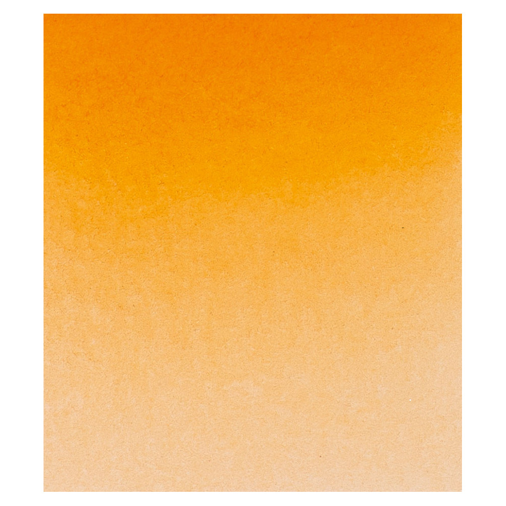 Horadam Aquarell watercolor paint - Schmincke - 214, Chromium Orange Hue, 5 ml