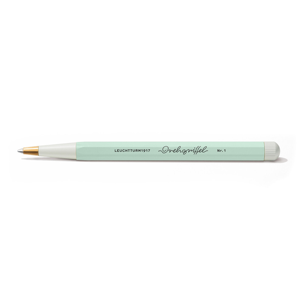 Długopis Drehgriffel Nr. 1 - Leuchtturm1917 - Mint Green