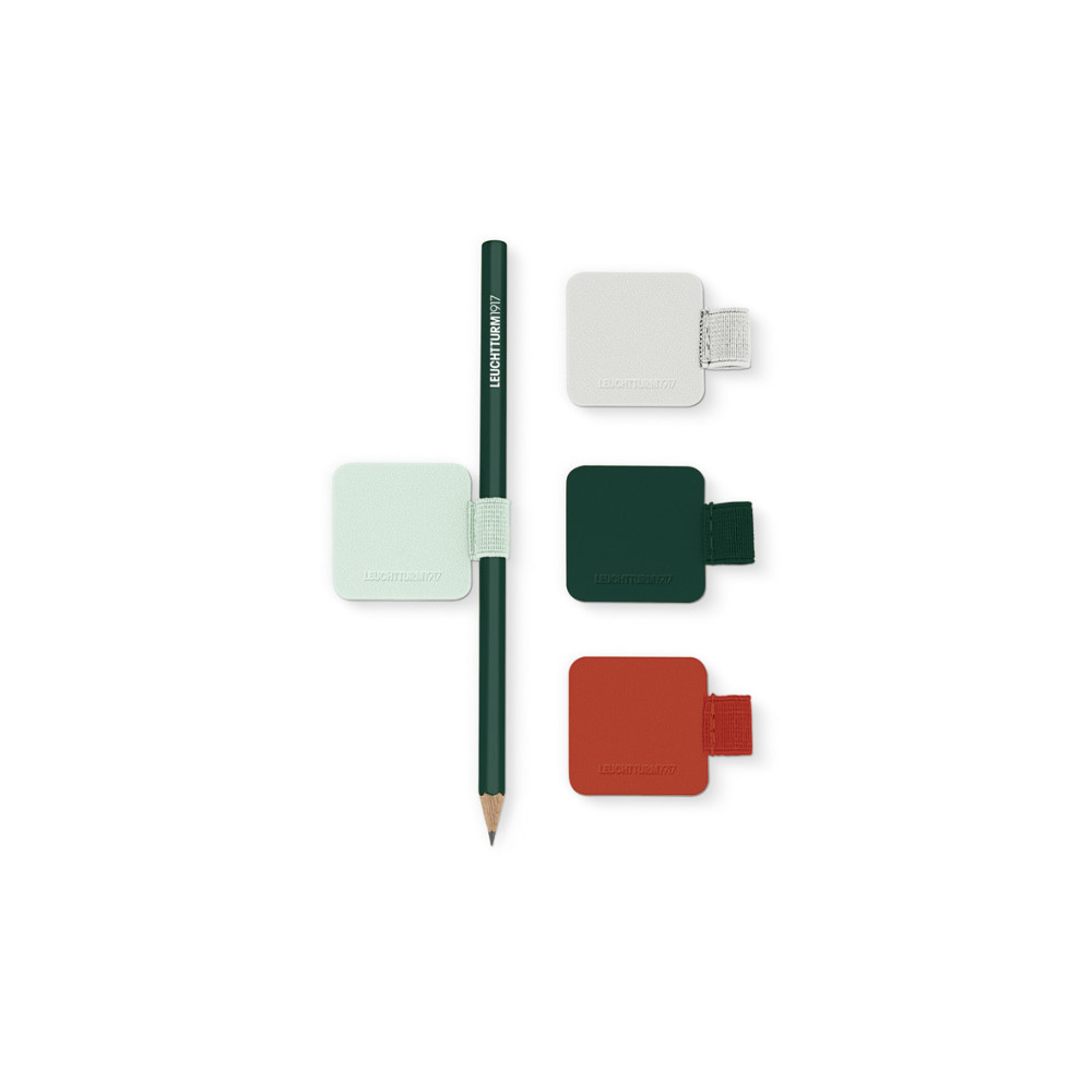 Uchwyt Pen Loop na długopis - Leuchtturm1917 - Fox Red