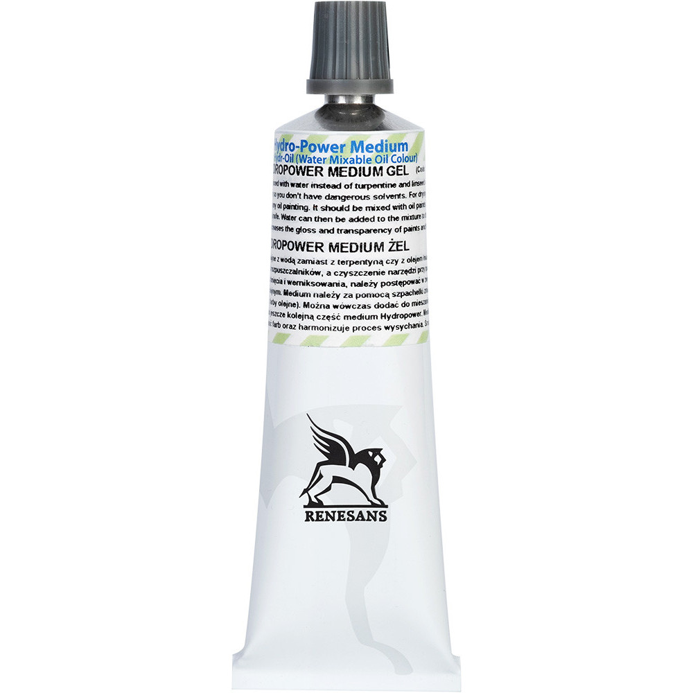Impasto do farb olejnych Hydr-Oil - Renesans - 60 ml
