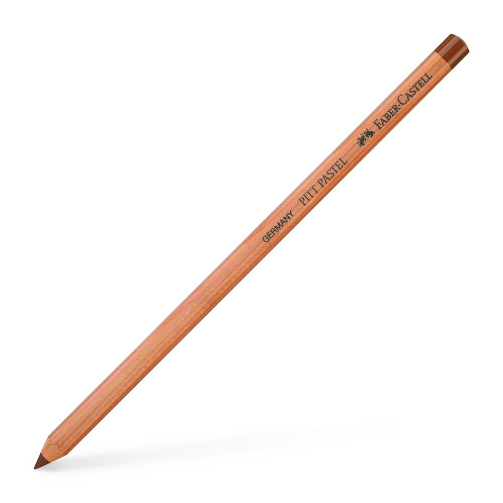 Kredka pastelowa Pitt Pastel - Faber-Castell - 283, Burnt Sienna