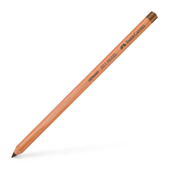 Kredka pastelowa Pitt Pastel - Faber-Castell - 280, Burnt Umber
