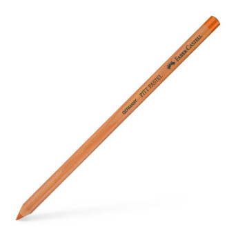 Pitt Pastel pencil - Faber-Castell - 186, Terracotta