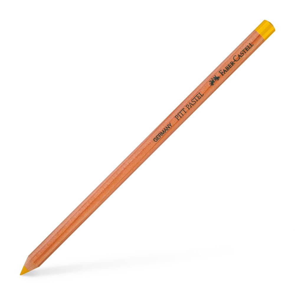 Pitt Pastel pencil - Faber-Castell - 184, Dark Naples Ochre