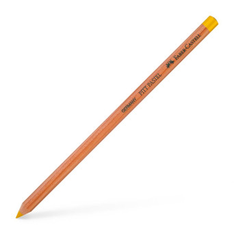 Pitt Pastel pencil - Faber-Castell - 184, Dark Naples Ochre